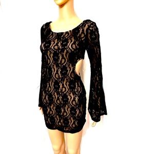 FOREVER 21 Lace Dress